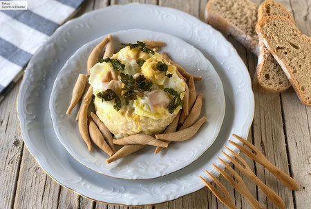 Receta de la ensaladilla más sencilla del mundo (y está deliciosa porque es la de Dani García)