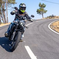 Probamos las 125 cc de Cyclone: sin subirse de los 3.000 euros quedan opciones para llevar con el carnet de coche