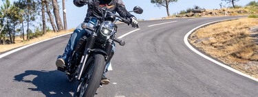 Probamos las 125 cc de Cyclone: sin subirse de los 3.000 euros quedan opciones para llevar con el carnet de coche