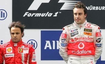 Los titulares después de Nürburgring