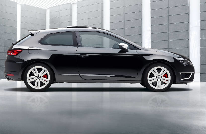 Seat Ediciones Especiales Mexico 21