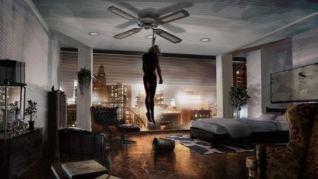 'Shadows of the Damned' muestra su retorcido universo en diseños conceptuales
