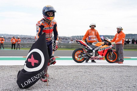 Lorenzo Valencia Motogp 2019