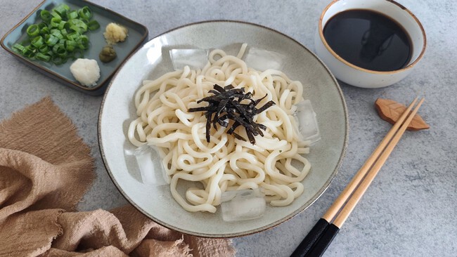 Zaru Udon