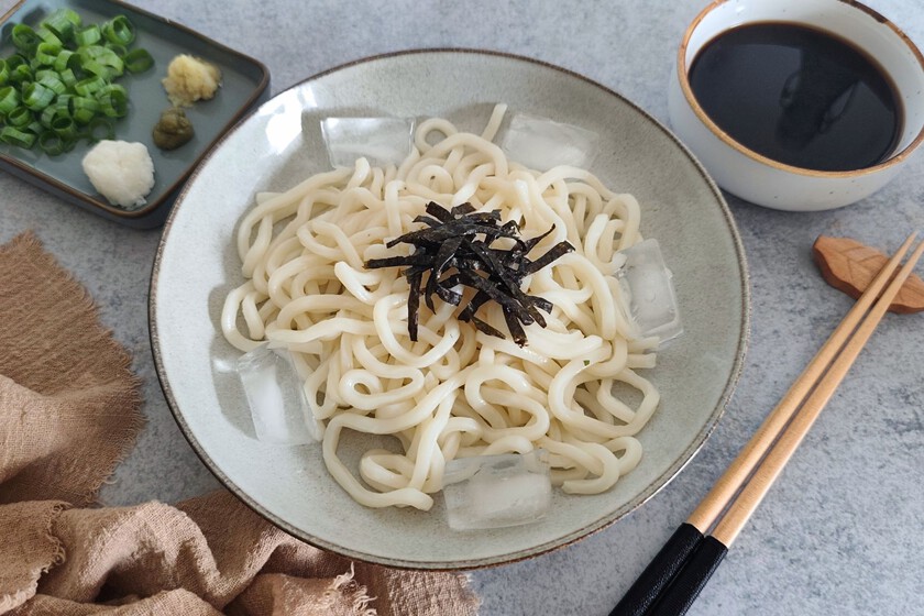 Zaru Udon
