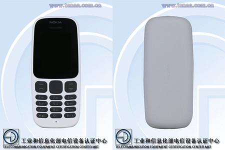 Nokia tiene en el horno dos teléfonos sencillos: un nuevo Nokia 105 y el Nokia 130