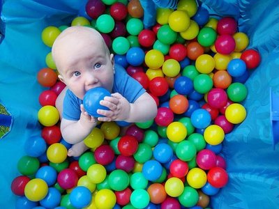 Ayudando a los Reyes Magos: los mejores juguetes de 0 a 6 meses