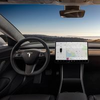 Tesla añadirá Netflix y YouTube al infotenimiento de sus coches
