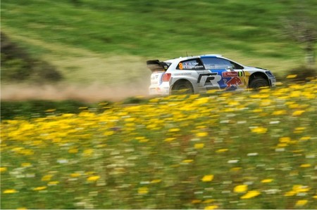 Rally de Portugal 2013: Sébastien Ogier amplía su ventaja. Robert Kubica abandona