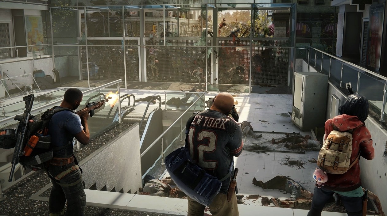 World War Z análisis, review con experiencia de juego y precio en PS4, Xbox One y PC World War Z análisis, review con experiencia de juego y precio en PS4, Xbox One y PC
