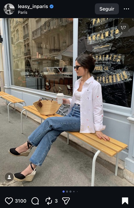 Cunas Alpargatas Deportivas Primavera Tendencia Calzado