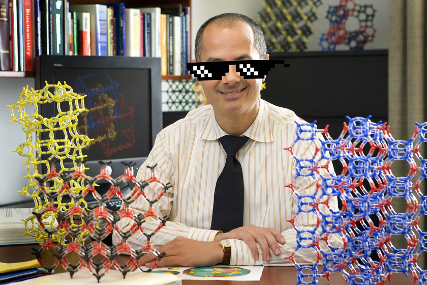 El premio Nobel más inútil de la historia: la historia de un enfoque tan inservible que pasó años siendo el hazmerreír de la química