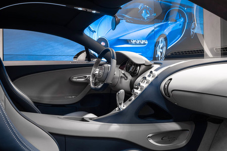 Bugatti concesionario