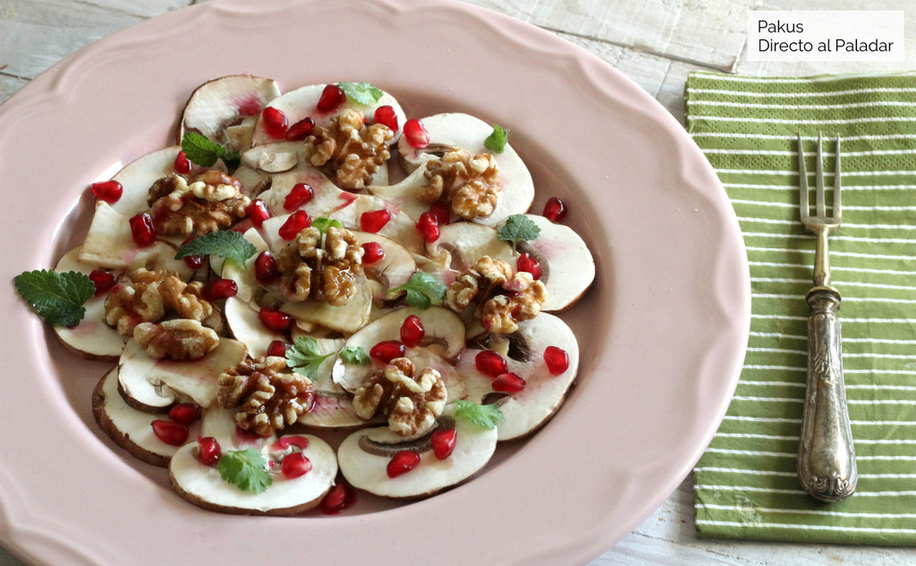 Recetas ligeras y saludables para compensar excesos en el menú semanal del 5 de noviembre