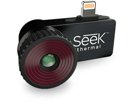 Seek Compact PRO, un accesorio que convierte tu smartphone en una