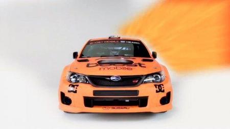 Travis Pastrana le da a Ken Block una ración de su propia medicina