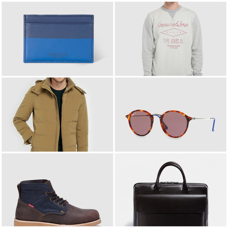16 compras imprescindibles en moda y accesorios para chico de las rebajas en El Corte Inglés