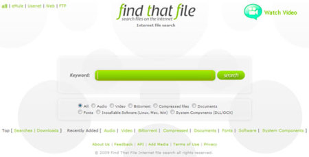 Find That File cumple lo que promete
