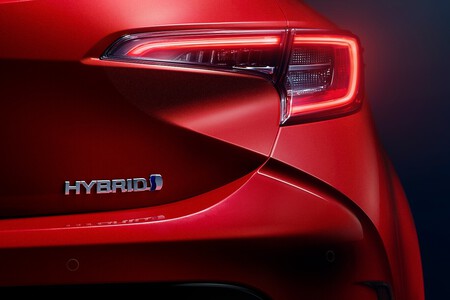 Toyota Hybrid