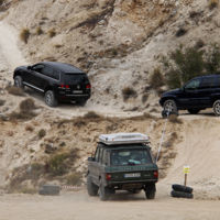 Planes de fin de semana: Levantar polvo en Expo4x4