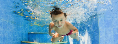 El ahogamiento seco o ahogamiento secundario no existe: qué debemos vigilar