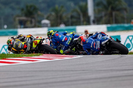 Rins Sepang Motogp 2022