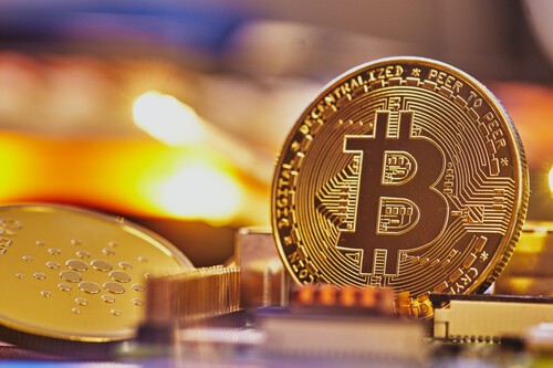 Criptomonedas Bitcoin