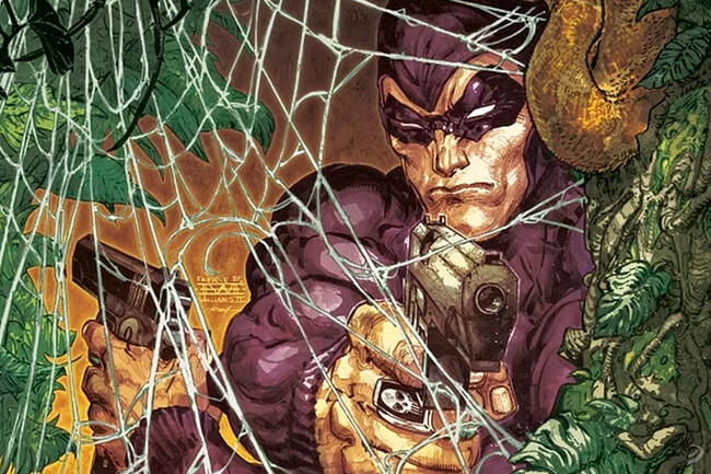 The Phantom Comic