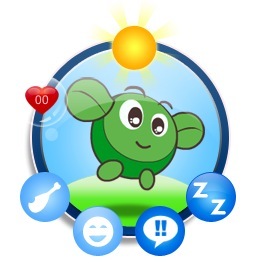 Flappie, un tamagochi en tu Dashboard