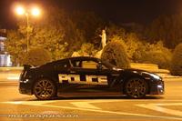 Nissan GT-R Police Edition: probamos el coche patrulla más rápido de España