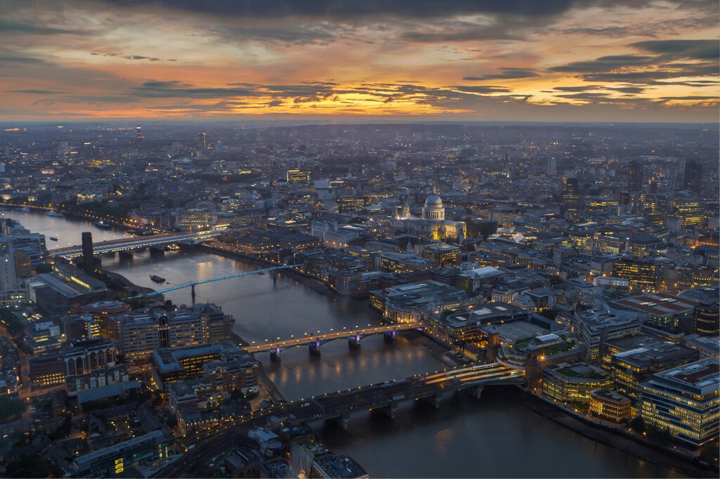 London Sets a New High-Water Mark for Global Real Estate