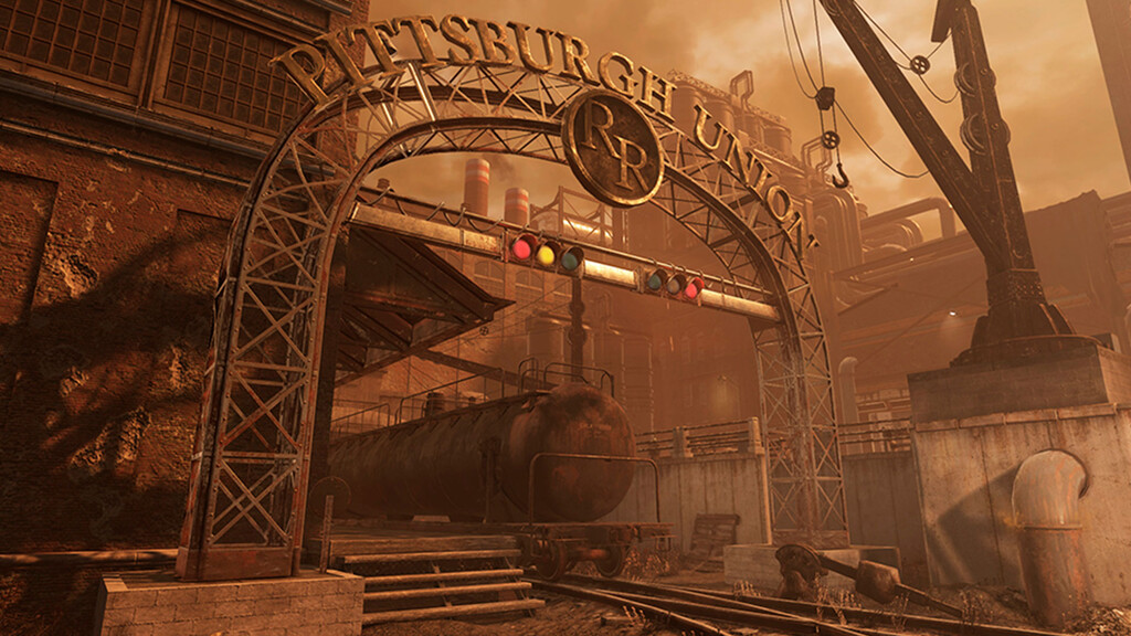 La Fosa llegará gratis a Fallout 76 cargada de conflictos y contaminación: fecha de lanzamiento, expediciones y mucho más La Fosa llegará gratis a Fallout 76 cargada de conflictos y contaminación: fecha de lanzamiento, expediciones y mucho más