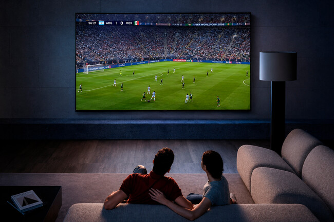 Tele Xiaomi Mundial