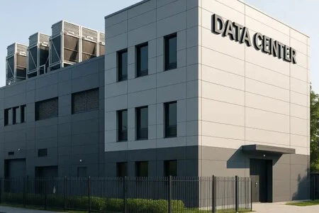 Apple Data Center