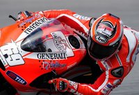 Nicky Hayden dice que Motegi es la peor pista para él desde que está en Ducati