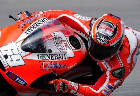 Nicky Hayden dice que Motegi es la peor pista para él desde que está en Ducati