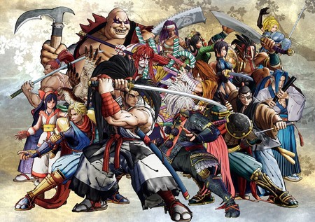 Samurai Shodown aprovecha su tráiler de lanzamiento para desvelar las futuras incorporaciones a su plantilla