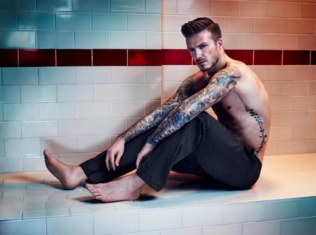 David Beckham se nos pega un mamporro con el coche: ¡que no nos dé estos sustos!