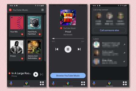 Google Maps Modo Conduccion