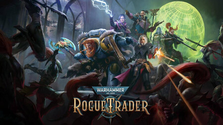Warhammer 40.000: Rogue Trader (Owlcat Games)