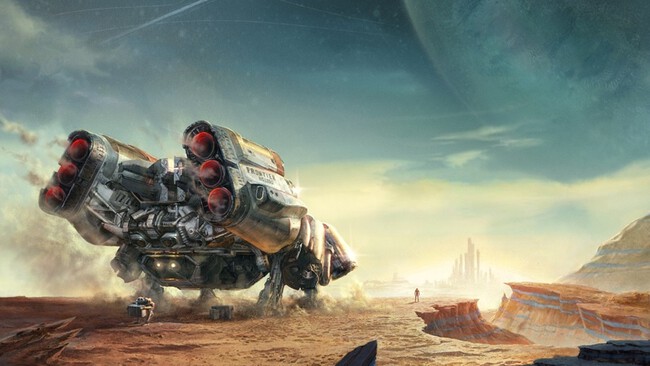 Imagen de Starfield (Bethesda)