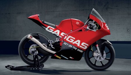 GasGas dará el salto al mundial de motos con el apoyo de KTM y de la mano de Jorge Martínez Aspar en Moto3