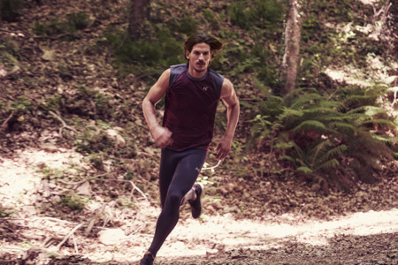 Mango Man es la inspiración perfecta para salir a hacer deporte este otoño