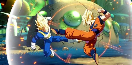 Bandai Namco no hablará de Dragon Ball FighterZ en Switch hasta el lanzamiento de Dragon Ball Xenoverse 2