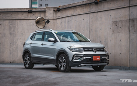 Volkswagen Taigun 2023 Prueba De Manejo Opiniones Detalles Mexico 29