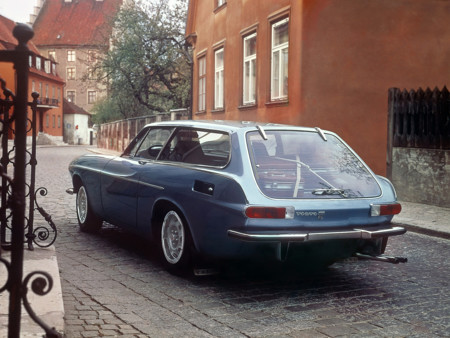 Volvo 1800 Es