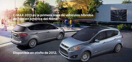 2013 Ford C-MAX Hybrid