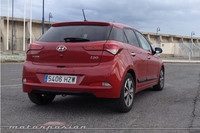 Hyundai i20 2014: primeras impresiones desde Málaga