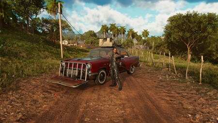 Lista de todos los coches y sus ubicaciones en Far Cry 6