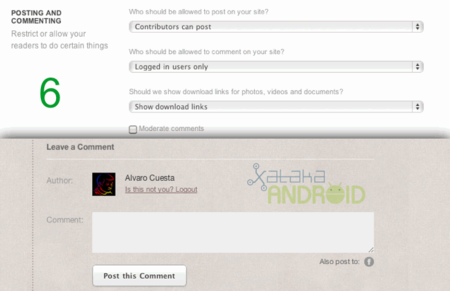Tumblelog en Android